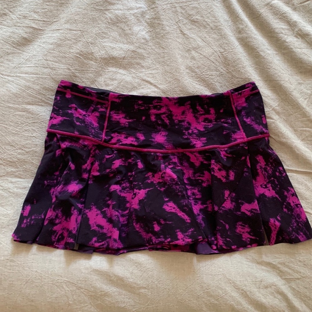 Lululemon Tennis Skirt- “Hit Your Stride Breezy Skirt”
